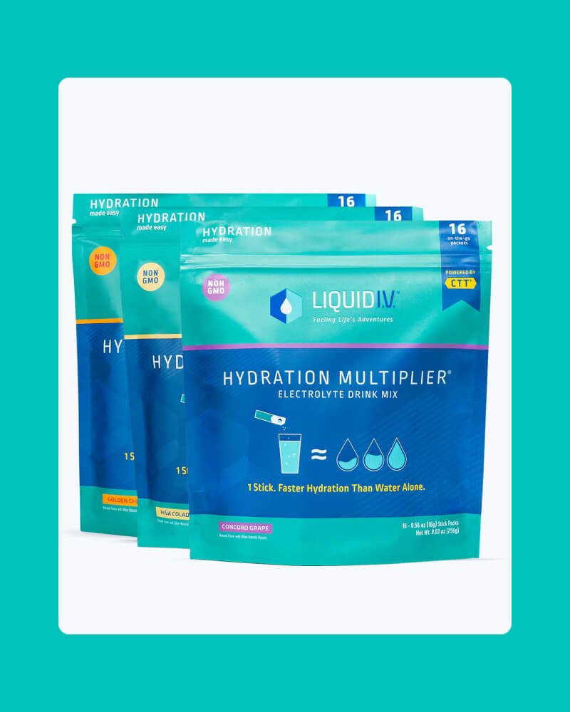 Liquid IV Review Add to Cart or Move to Trash? — minimalgoods